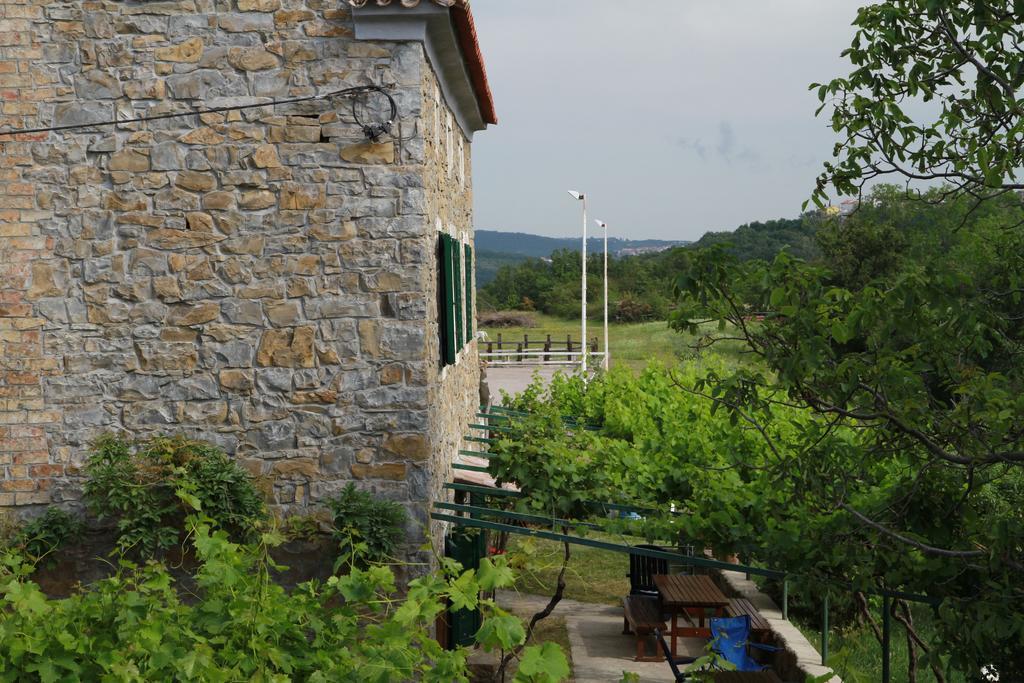 Villa Kmetija Medljan Izola Exterior foto